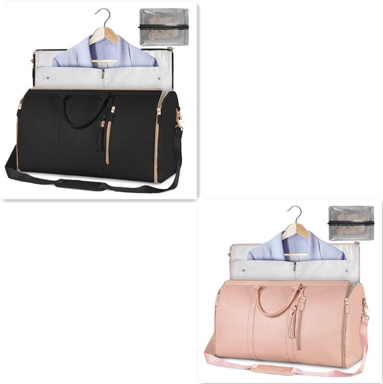 large capacity travel duffle bag | Silver Fox Goods