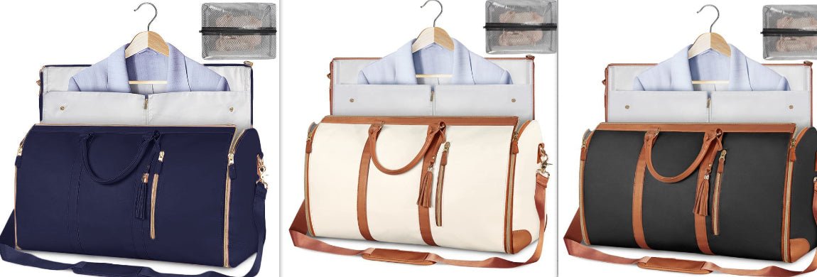 large capacity travel duffle bag | Silver Fox Goods