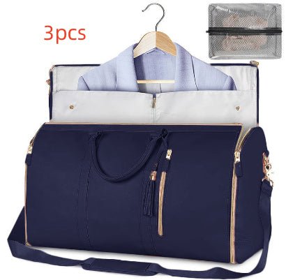 large capacity travel duffle bag | Silver Fox Goods