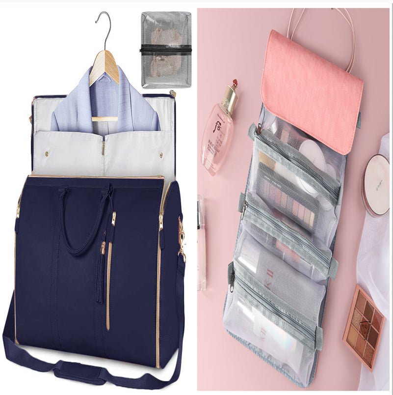 large capacity travel duffle bag | Silver Fox Goods