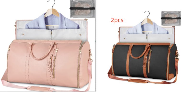 large capacity travel duffle bag | Silver Fox Goods