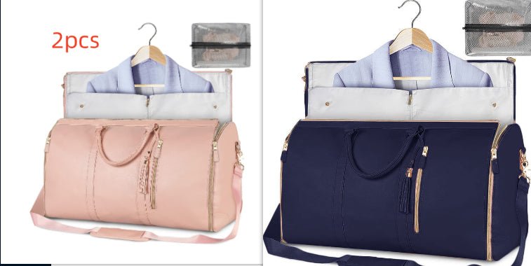 large capacity travel duffle bag | Silver Fox Goods