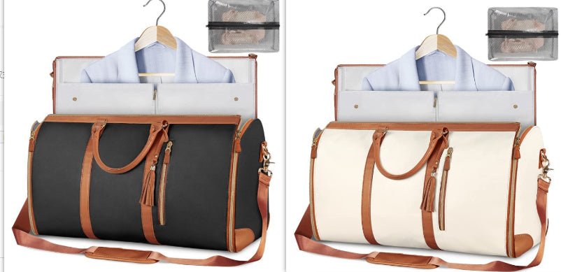 large capacity travel duffle bag | Silver Fox Goods