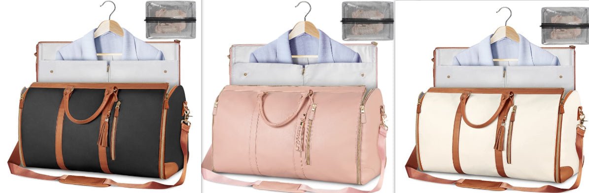 large capacity travel duffle bag | Silver Fox Goods