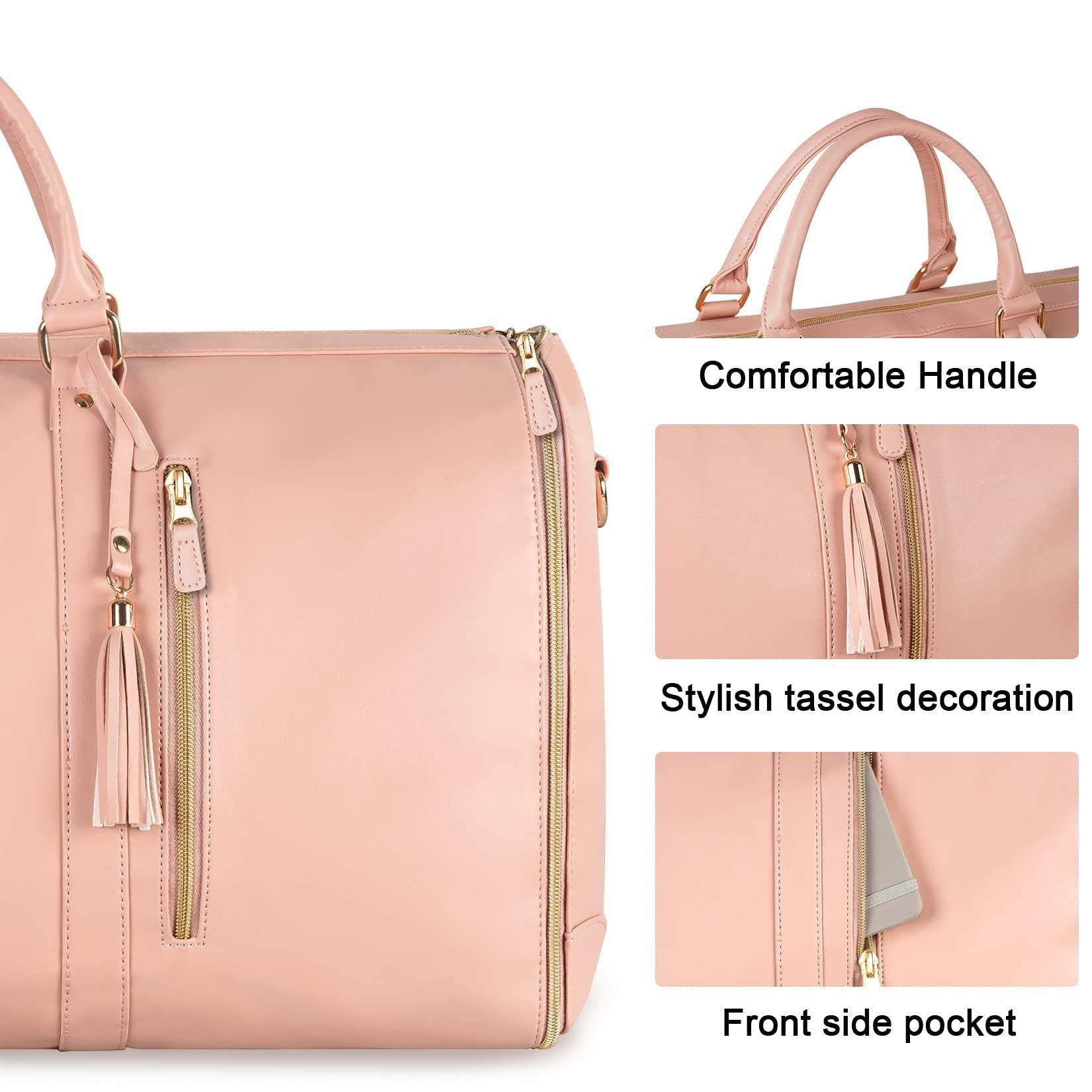 large capacity travel duffle bag | Silver Fox Goods