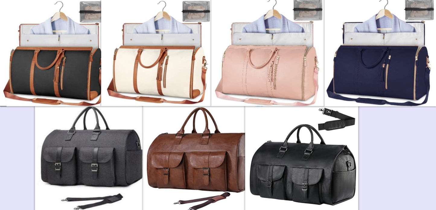 large capacity travel duffle bag | Silver Fox Goods