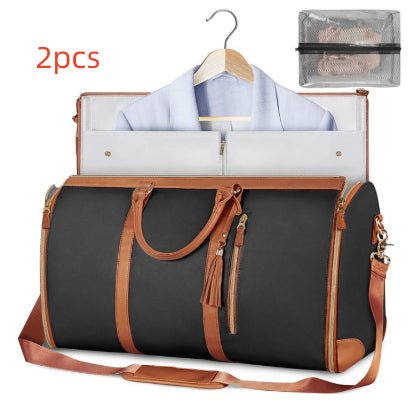 large capacity travel duffle bag | Silver Fox Goods