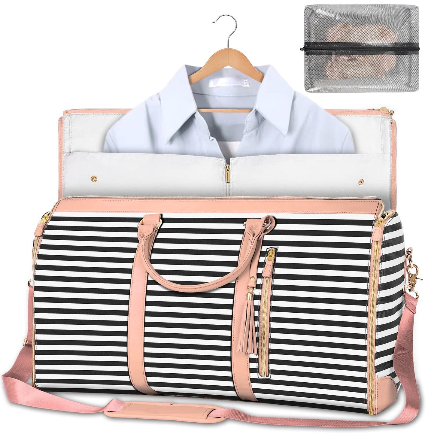 large capacity travel duffle bag | Silver Fox Goods