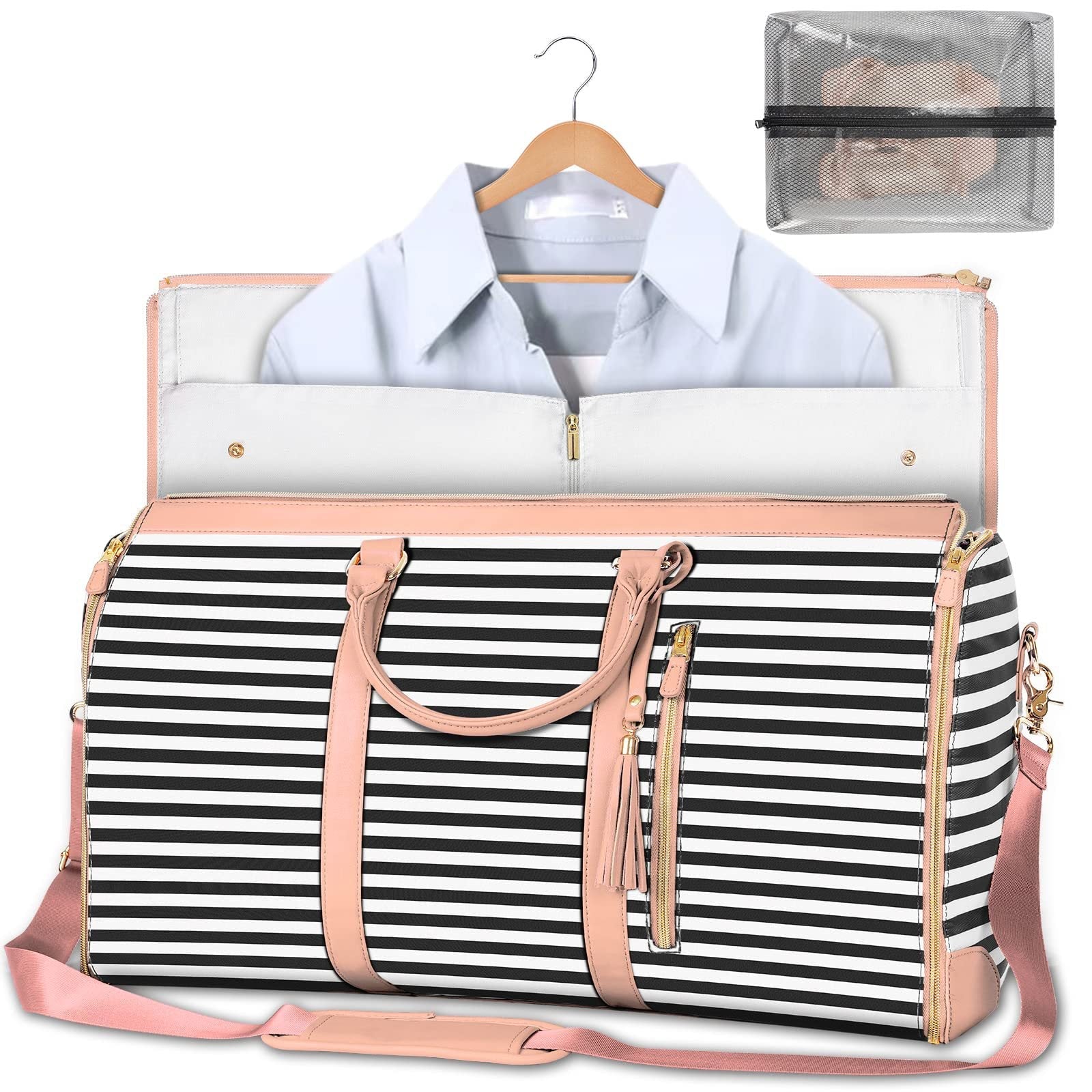 large capacity travel duffle bag | Silver Fox Goods