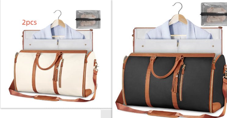 large capacity travel duffle bag | Silver Fox Goods