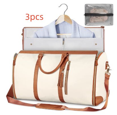 large capacity travel duffle bag | Silver Fox Goods