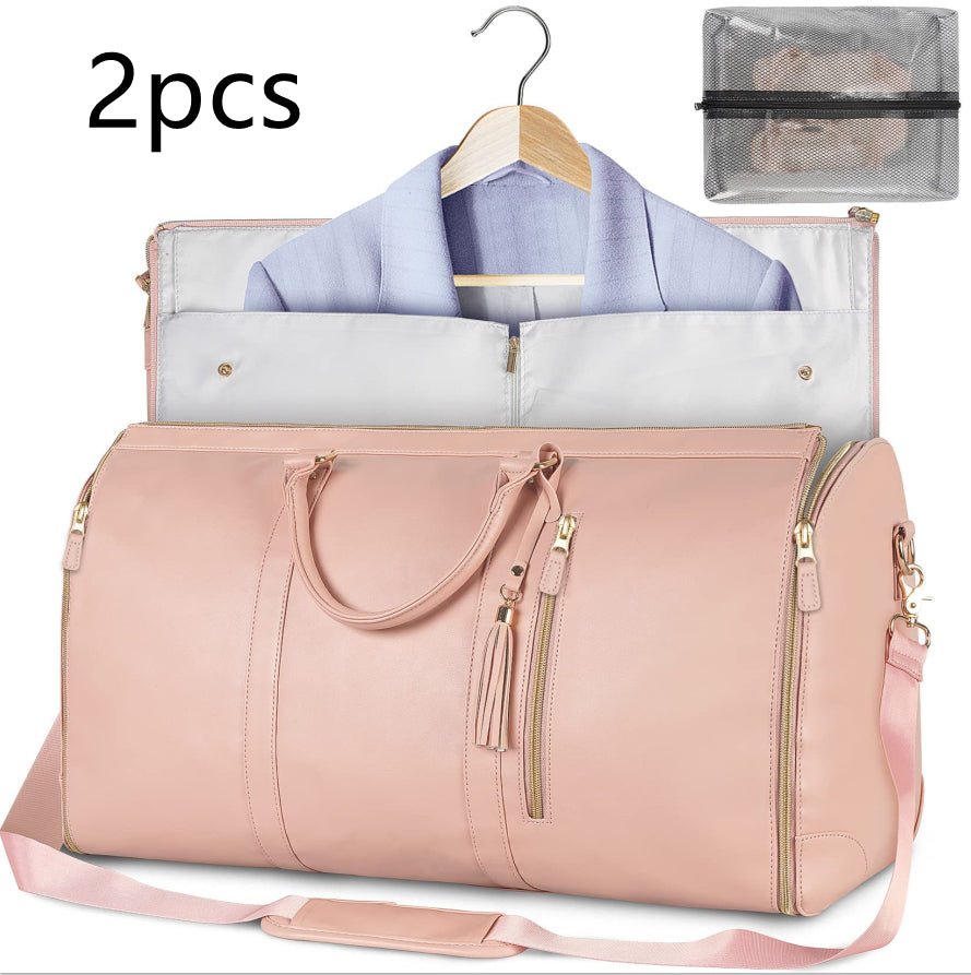 large capacity travel duffle bag | Silver Fox Goods
