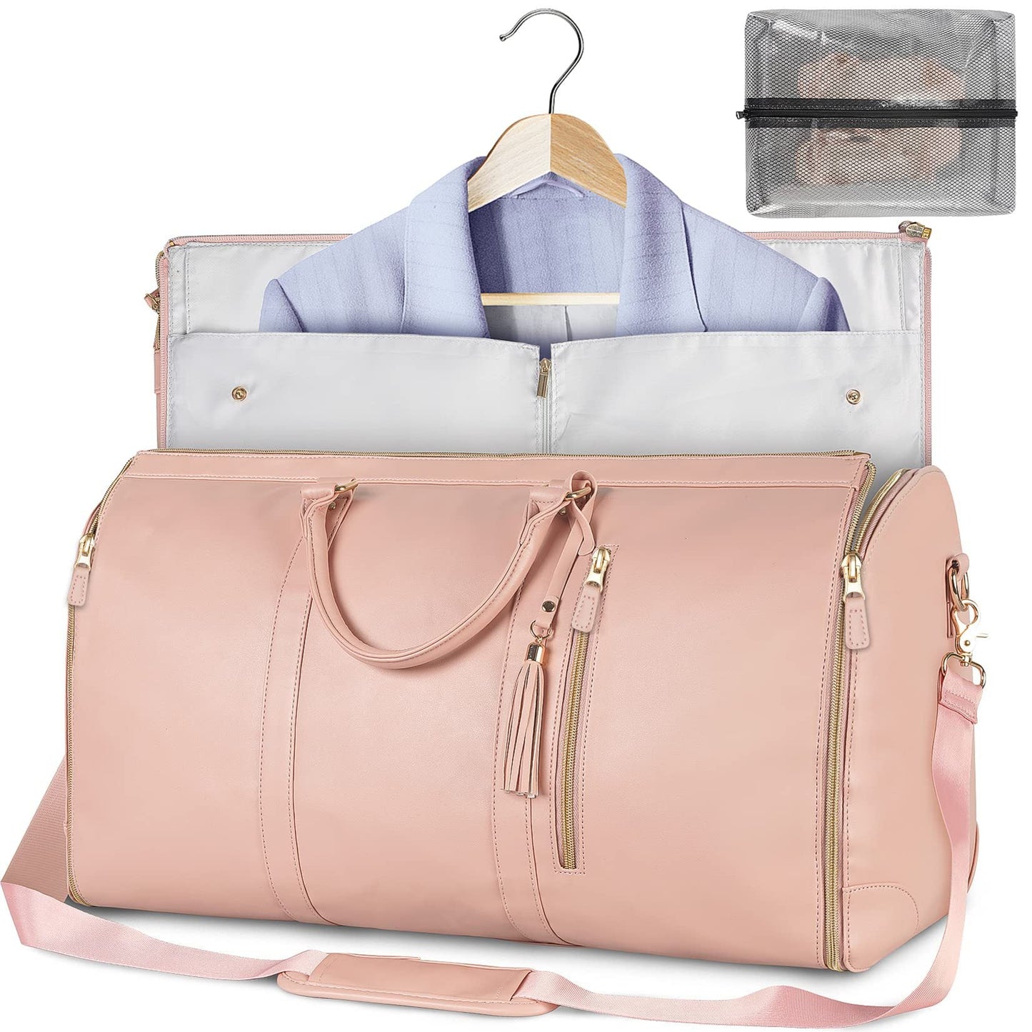 large capacity travel duffle bag | Silver Fox Goods