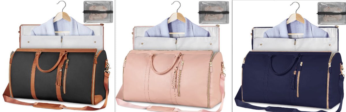 large capacity travel duffle bag | Silver Fox Goods