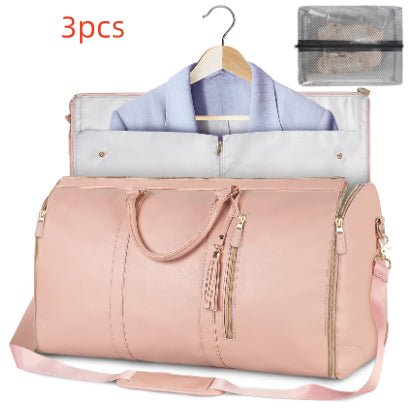 large capacity travel duffle bag | Silver Fox Goods