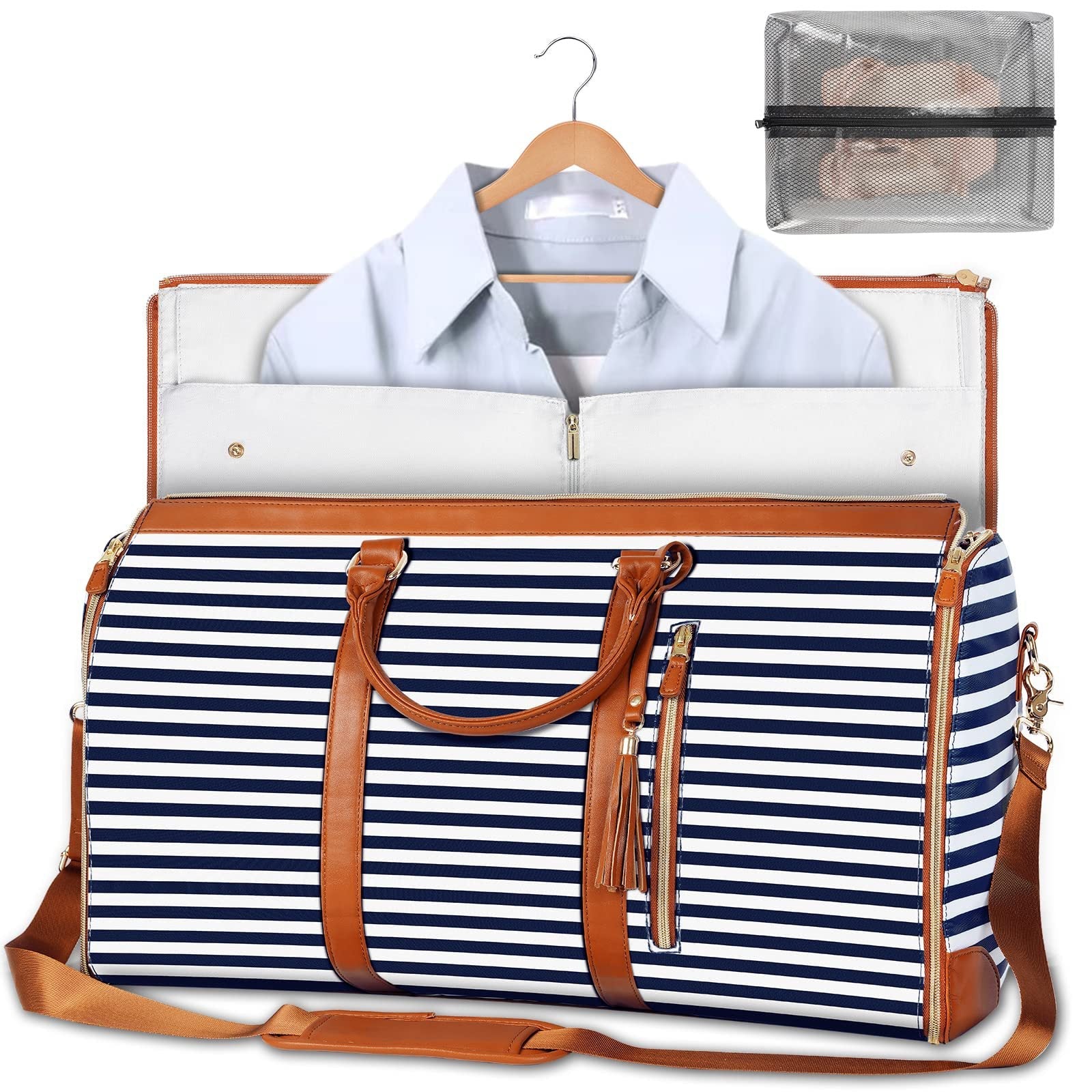 large capacity travel duffle bag | Silver Fox Goods