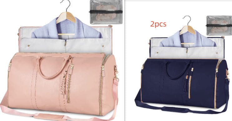 large capacity travel duffle bag | Silver Fox Goods