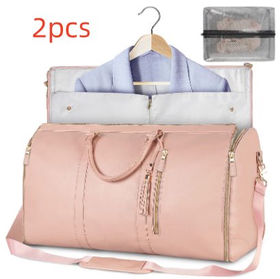 large capacity travel duffle bag | Silver Fox Goods