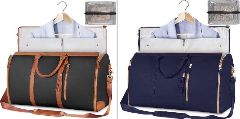 large capacity travel duffle bag | Silver Fox Goods