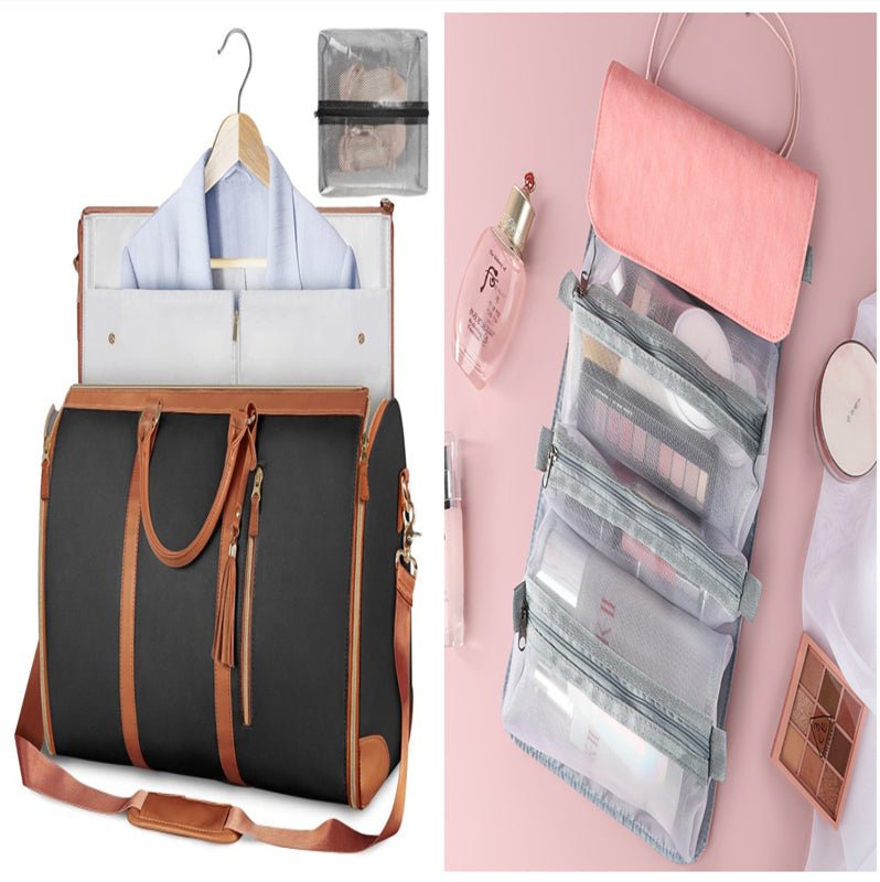 large capacity travel duffle bag | Silver Fox Goods