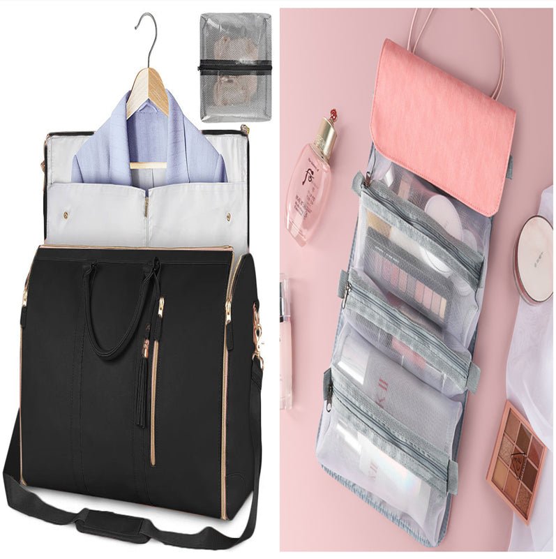 large capacity travel duffle bag | Silver Fox Goods