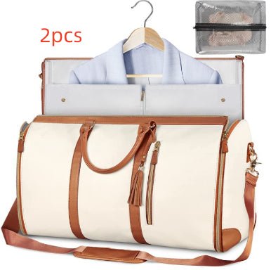 large capacity travel duffle bag | Silver Fox Goods