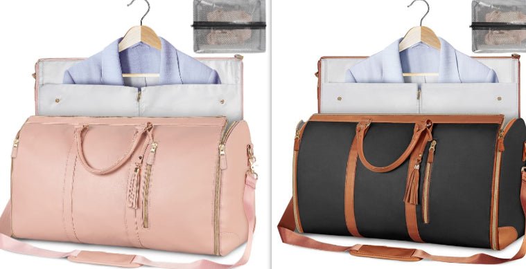 large capacity travel duffle bag | Silver Fox Goods