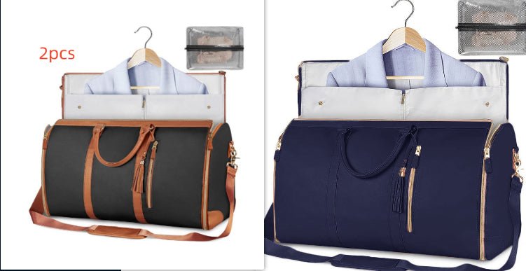 large capacity travel duffle bag | Silver Fox Goods