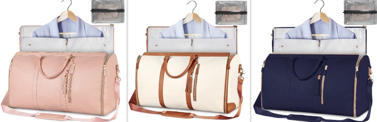 large capacity travel duffle bag | Silver Fox Goods