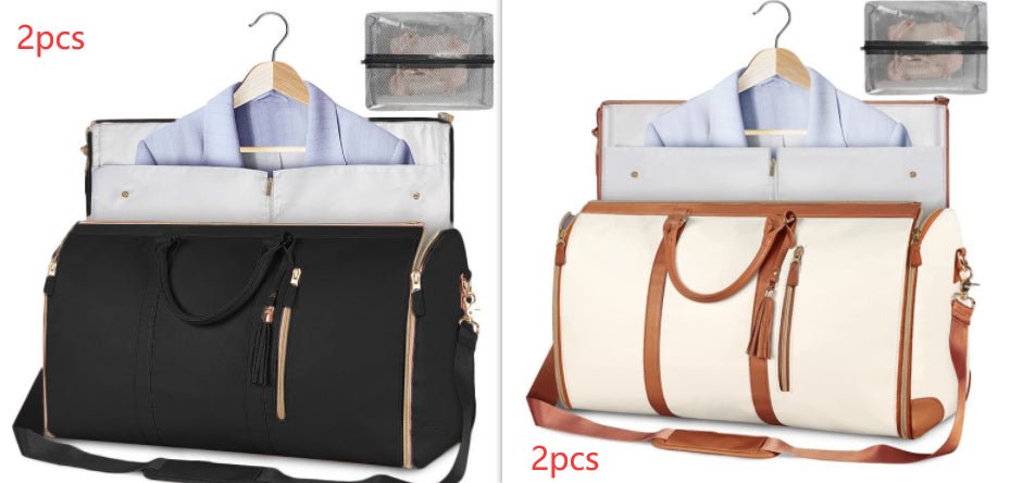 large capacity travel duffle bag | Silver Fox Goods