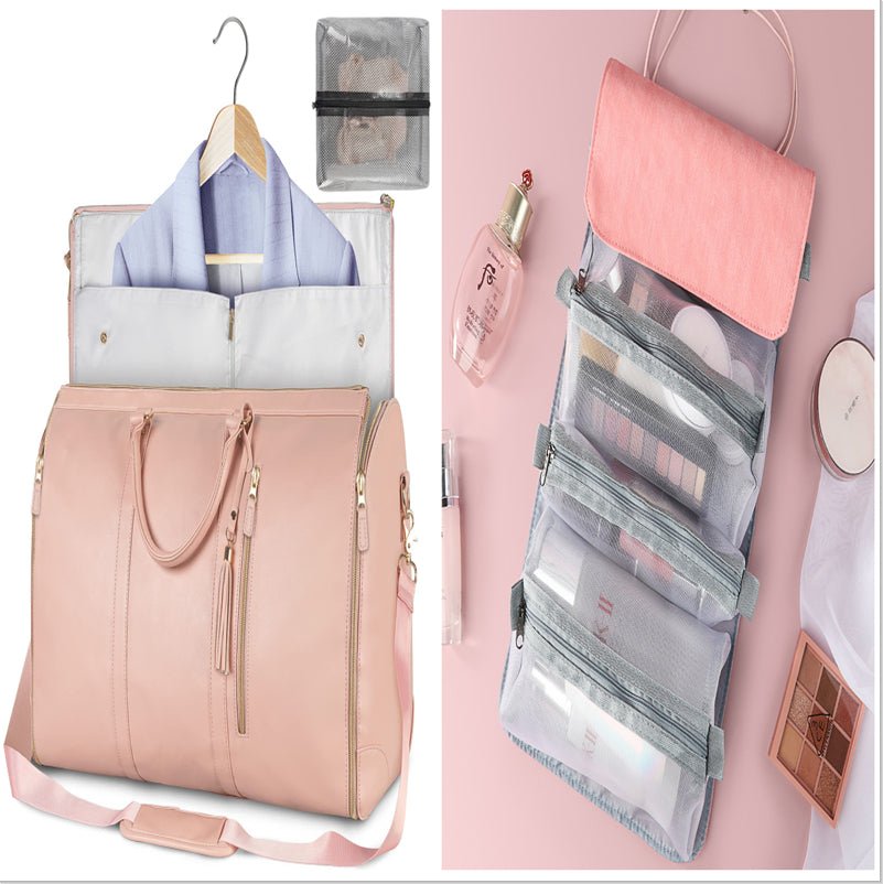 large capacity travel duffle bag | Silver Fox Goods