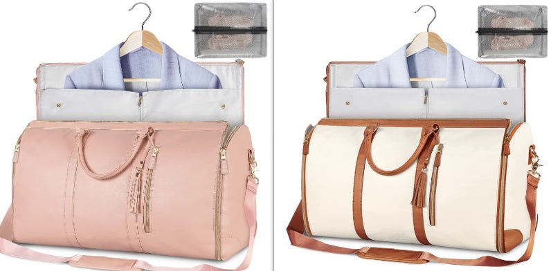 large capacity travel duffle bag | Silver Fox Goods