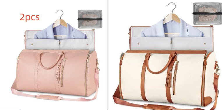 large capacity travel duffle bag | Silver Fox Goods