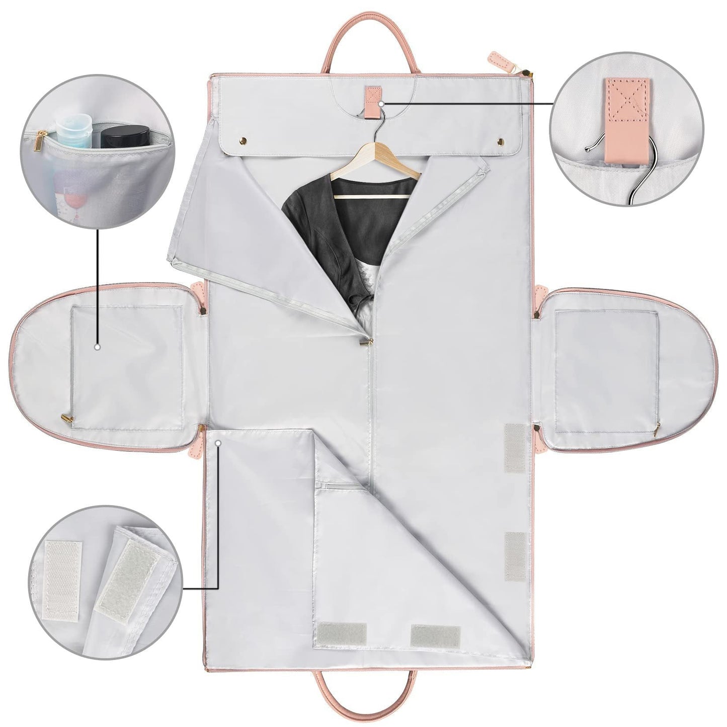 large capacity travel duffle bag | Silver Fox Goods