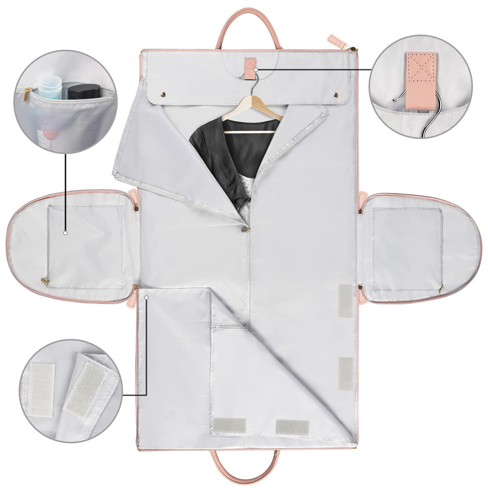 large capacity travel duffle bag | Silver Fox Goods