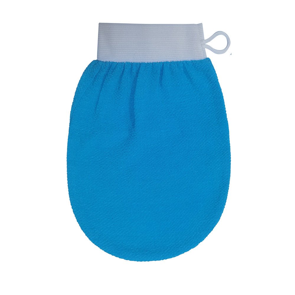 Exfoliating Bath Gloves – Deep Clean Scrub | SilverFoxgoods