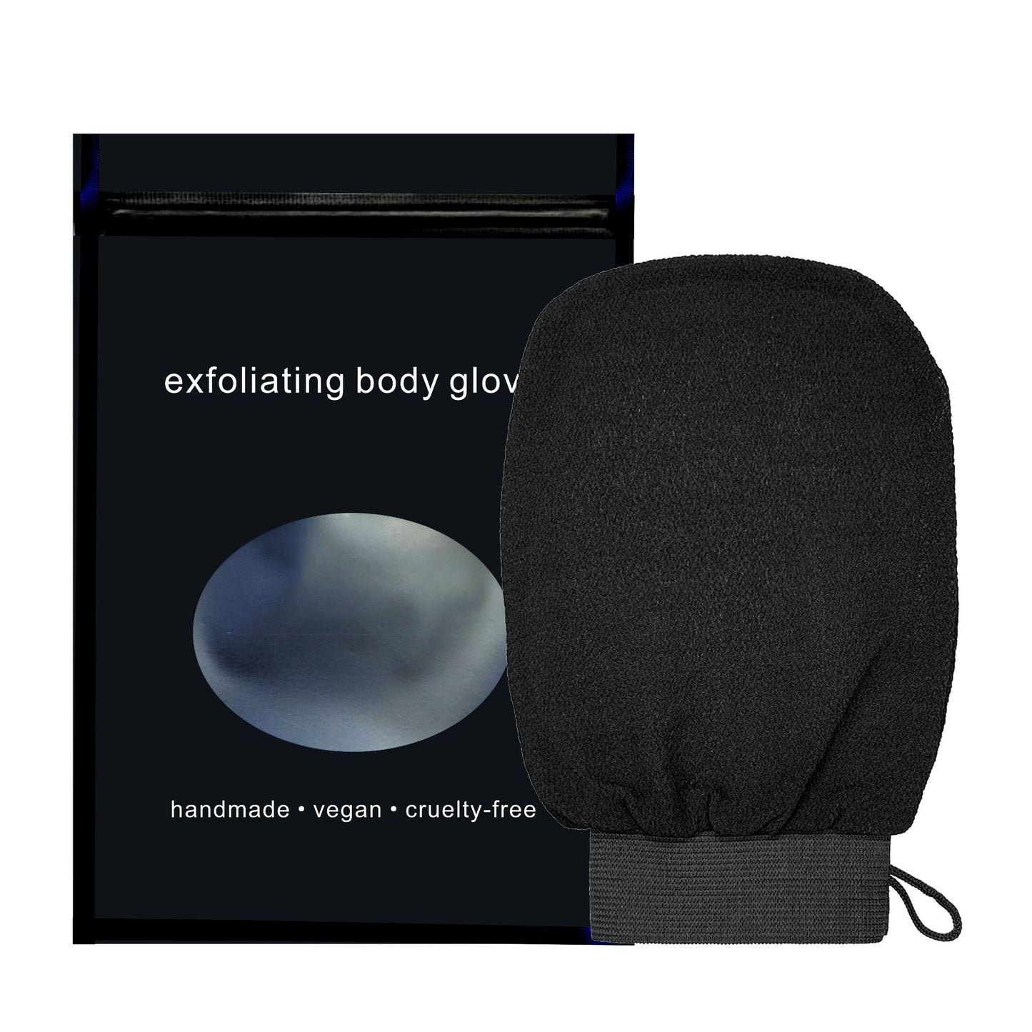 Exfoliating Bath Gloves – Deep Clean Scrub | SilverFox
