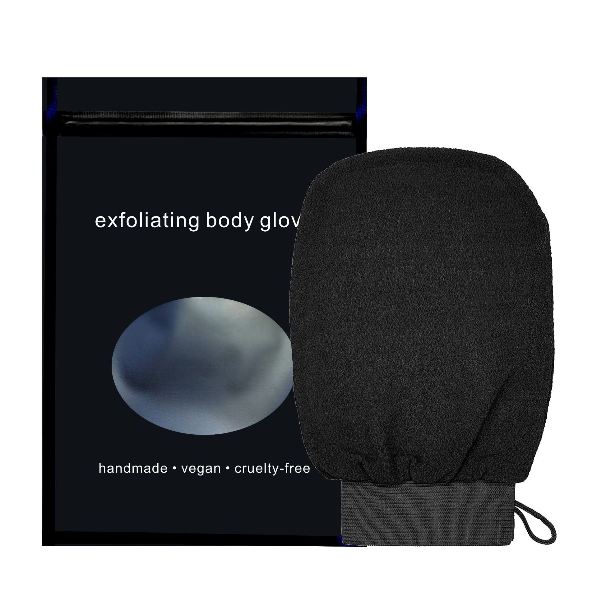 Exfoliating Bath Gloves – Deep Clean Scrub | SilverFox