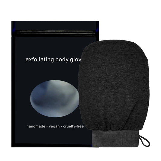 Exfoliating Bath Gloves – Deep Clean Scrub | SilverFox