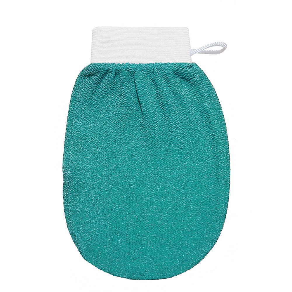 Exfoliating Bath Gloves – Deep Clean Scrub | SilverFoxgoods
