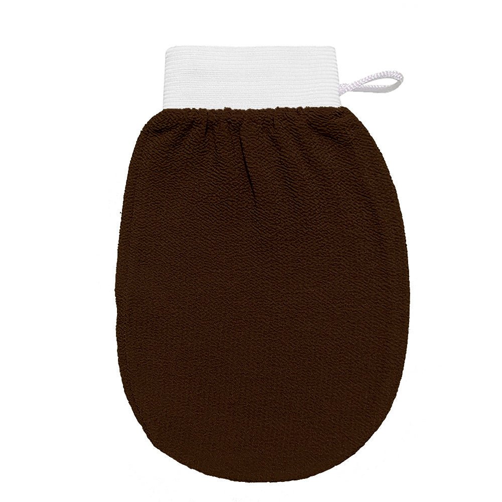 Exfoliating Bath Gloves – Deep Clean Scrub | SilverFox