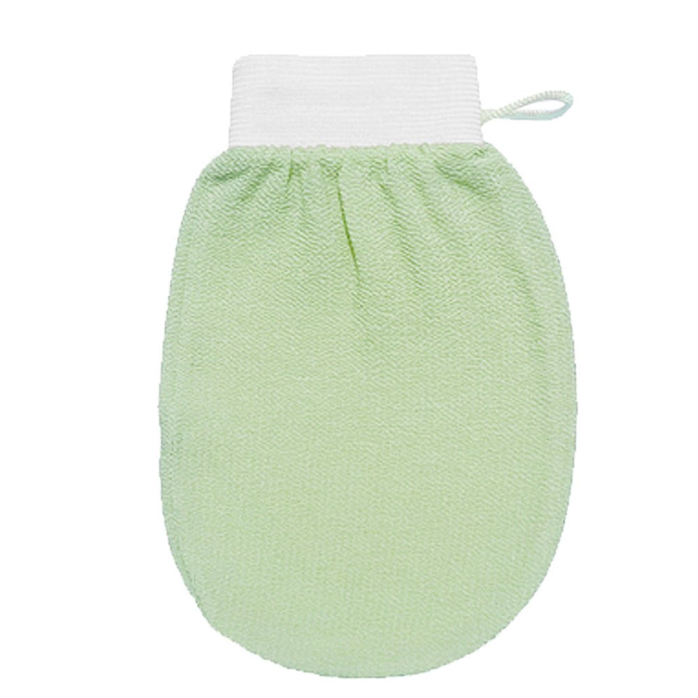 Exfoliating Bath Gloves – Deep Clean Scrub | SilverFox