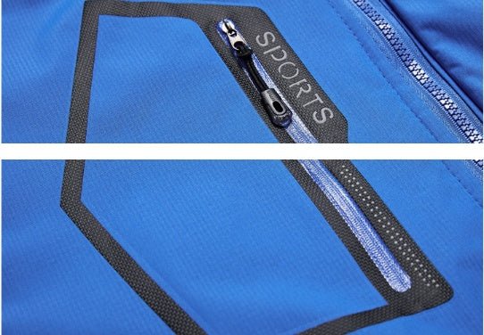 Mens Harsh winter jacket - silverfoxgoods