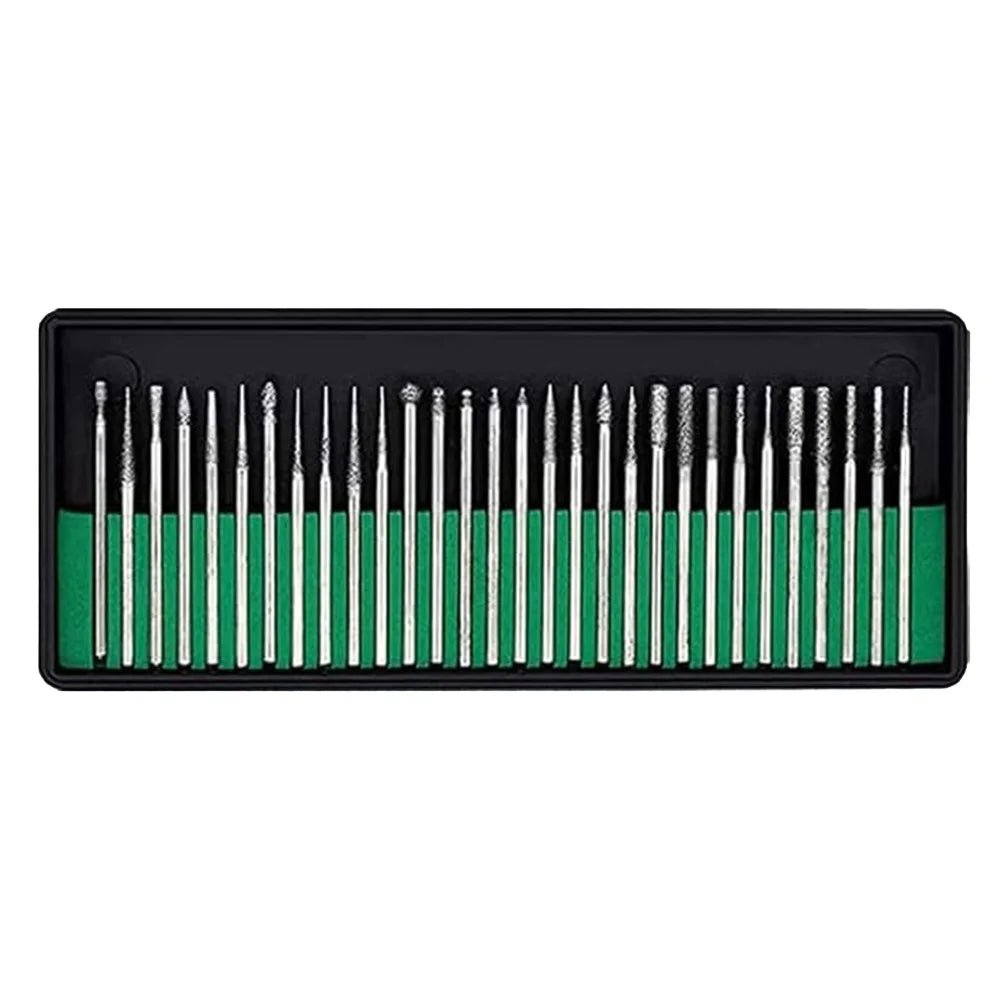 Electric Engraver Pen Set - Lettering & Marking Machine