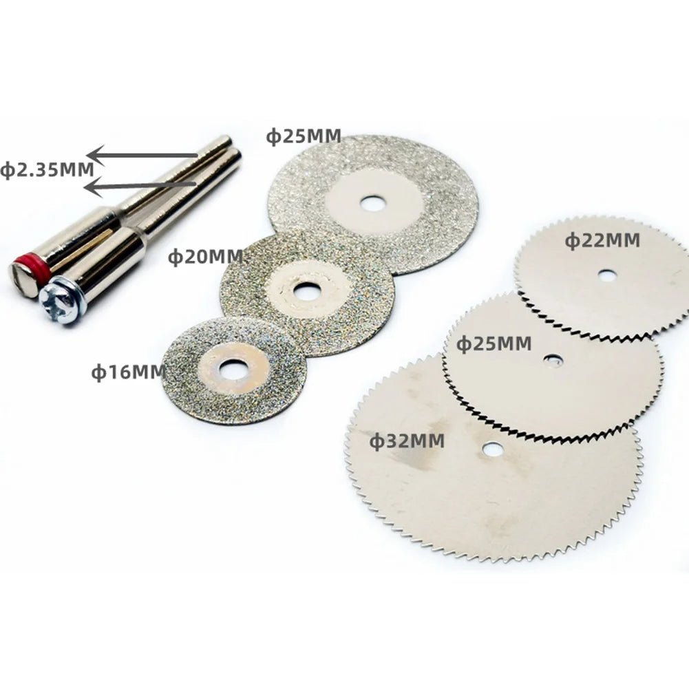 Electric Engraver Pen Set - Lettering & Marking Machine