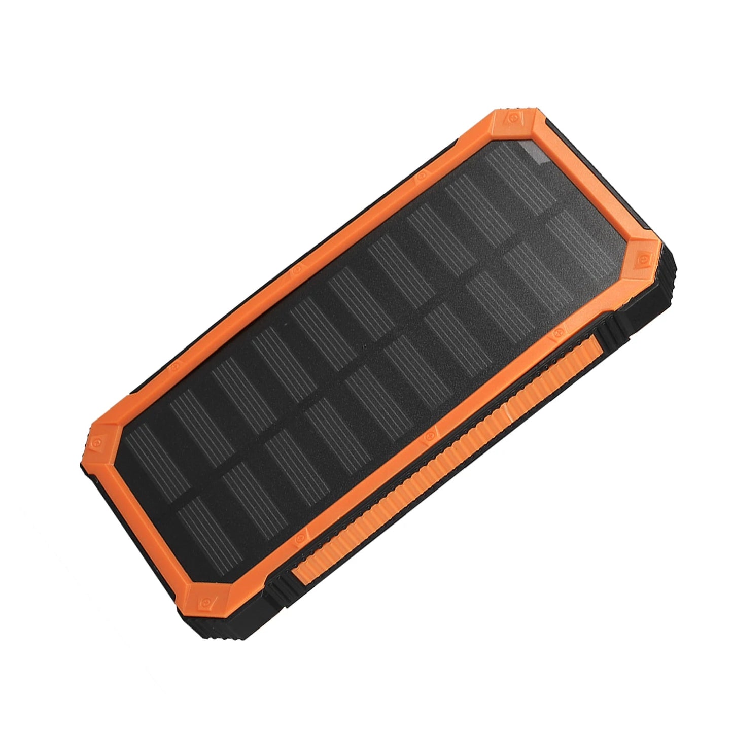 Mobile Power Bank – 20000mAh Solar Portable Fast-Charging Dual USB - silverfoxgoods