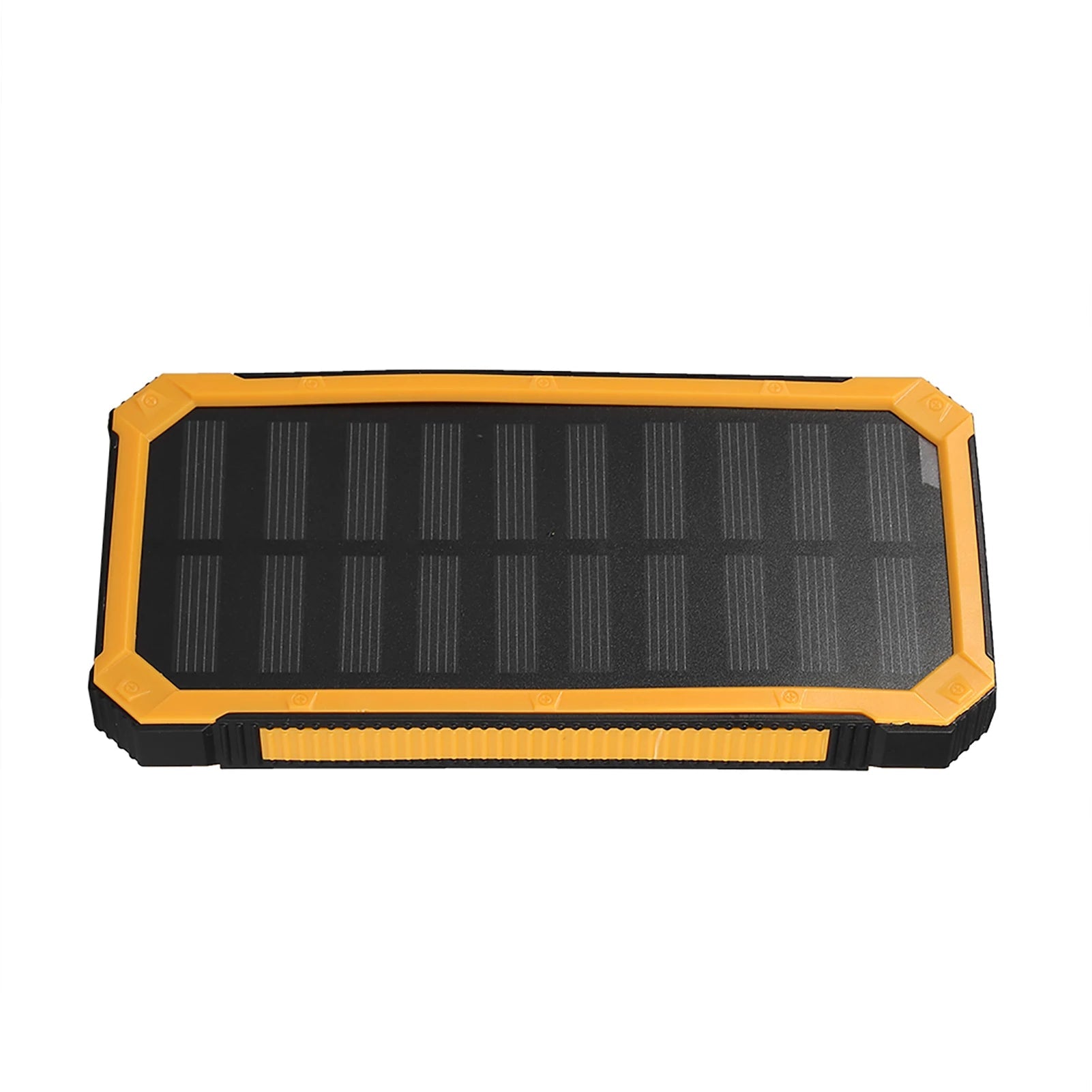 Mobile Power Bank – 20000mAh Solar Portable Fast-Charging Dual USB - silverfoxgoods