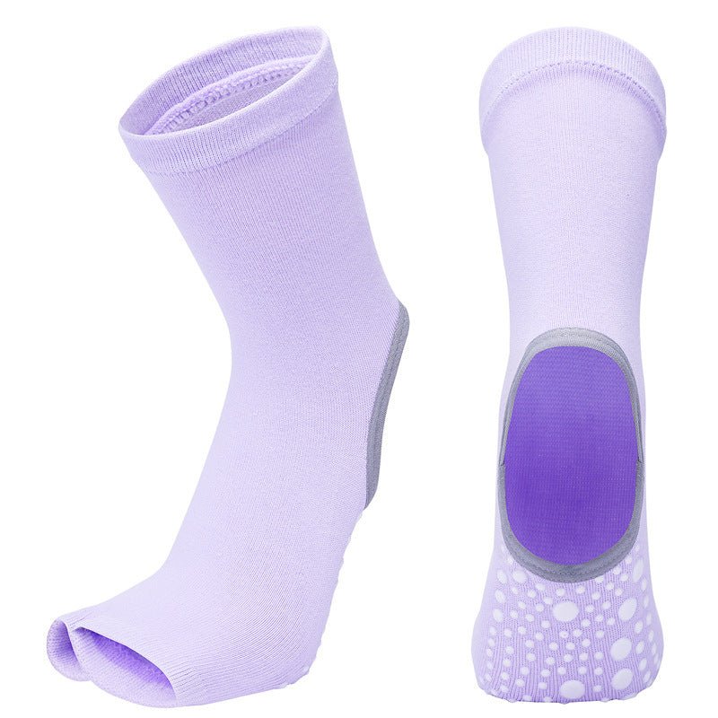 Non - slip Yoga Socks - silverfoxgoods