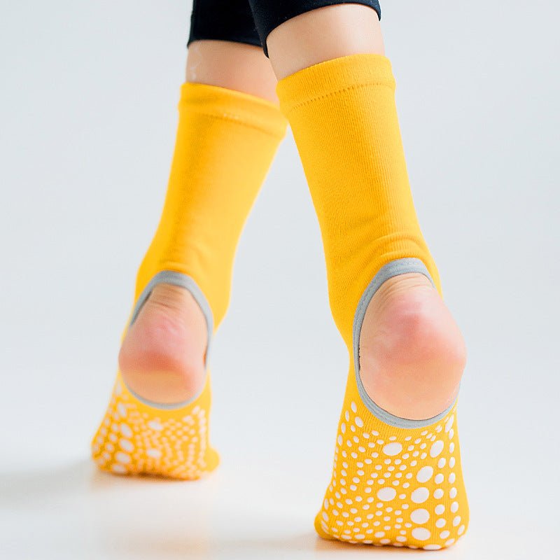 Non - slip Yoga Socks - silverfoxgoods