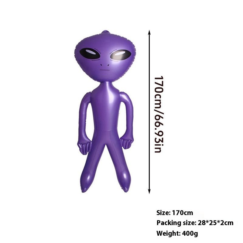 Outdoor Party Decoration PVC Luminous - silverfoxgoods